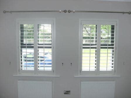fitted wooden shutters galway|Magnolia Blinds And Shutters Galway & Athlone.